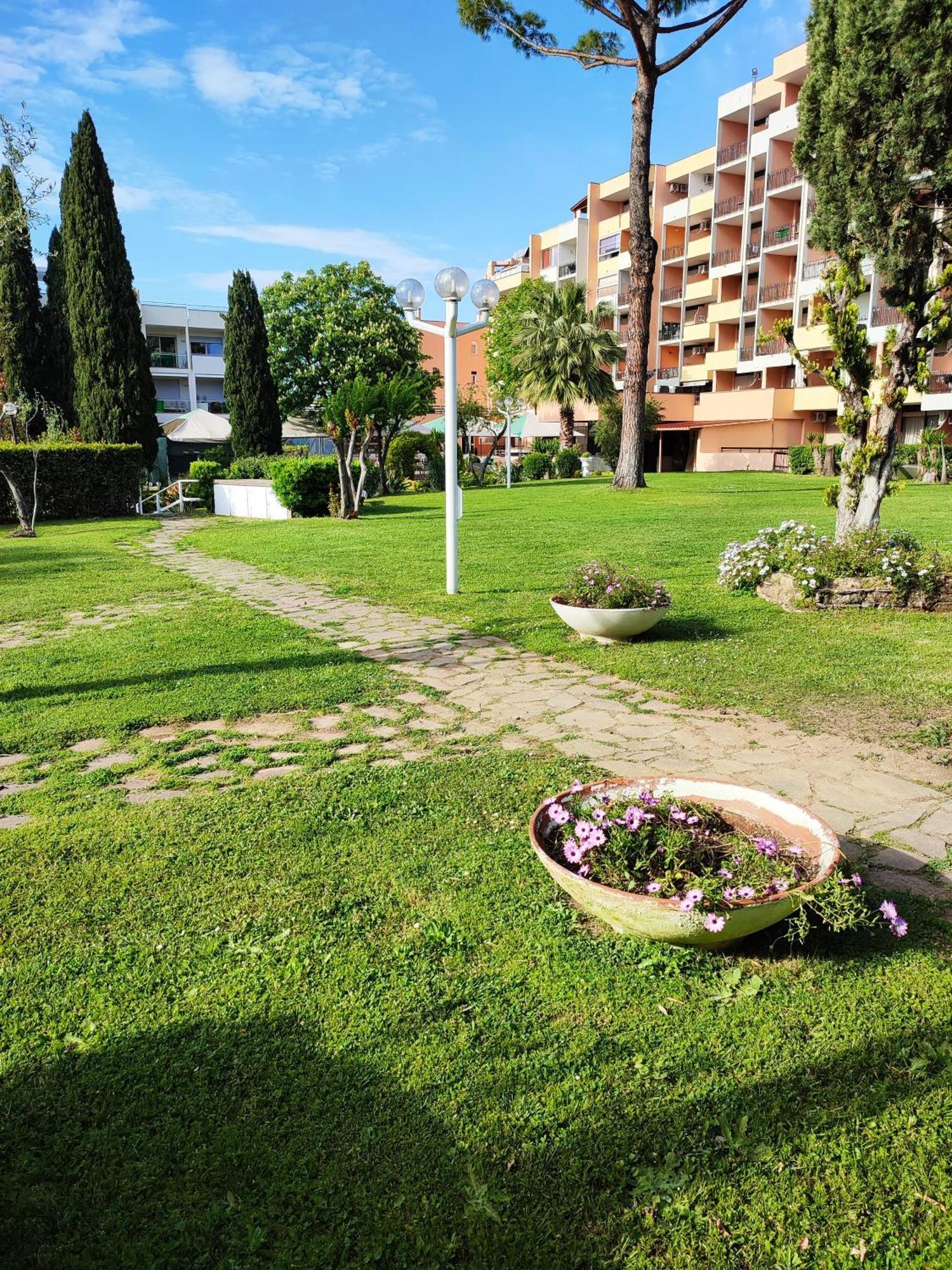 Green Nest Roma Eksteriør bilde